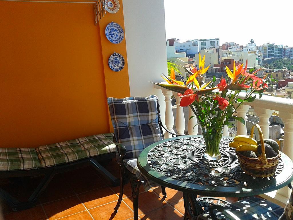 Apartamentos Ana Tazacorte Exterior photo